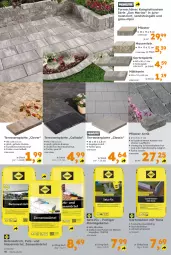 Gazetka promocyjna  - Gazetka - ważna od 25.05 do 25.05.2024 - strona 10 - produkty: auer, Garten, Jura, Kugel, latte, LG, mauermörtel, Mode, pflaster, sac, terrassenplatte, Ti, wasser, Zement