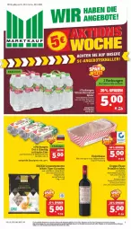 Gazetka promocyjna Marktkauf - Prospekt - Gazetka - ważna od 08.10 do 08.10.2022 - strona 1 - produkty: angebot, angebote, bio, deka, doppio passo, eier, eis, ente, flasche, fleisch, fleischkäse, garnelen, Käse, nuss, passo, primitivo, reis, Ria, riserva, Schal, Schale, sim, Ti, wein