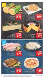 Gazetka promocyjna Marktkauf - Prospekt - Gazetka - ważna od 08.10 do 08.10.2022 - strona 16 - produkty: auer, braten, camembert, deutscher schnittkäse, fisch, frischfisch, grünländer, Heu, heumilch, Holz, Käse, mac, mandarine, mandarinen, milch, schnittkäse, schwein, schweizer schnittkäse, Swizzrocker, Ti, Toyo, wein, Yo
