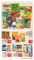 Gazetka promocyjna Marktkauf - Prospekt - Gazetka - ważna od 08.10 do 08.10.2022 - strona 23 - produkty: apfel, aprikose, aprikosen, backmischung, banane, bananen, beere, beeren, Berger, chips, cranberries, Datteln, elle, Garten, gurke, gurken, ketchup, kirsch, kirsche, kirschen, kölln, kräuter, morellen, müsli, obst, pflaume, pflaumen, rel, ring, seeberger, Ti, tomate, tomaten, tomaten ketchup, wein