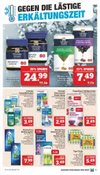 Gazetka promocyjna Marktkauf - Prospekt - Gazetka - ważna od 08.10 do 08.10.2022 - strona 29 - produkty: Apotheke, Bad, bonbons, chia, doppelherz, eis, flasche, Gesundheit, holunder, honig, Hustenbonbons, ilag, Manuka Honig, Meerwasser, nuk, saft, sirup, Ti, vita, Vitamin C, wasser