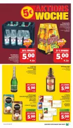 Gazetka promocyjna Marktkauf - Prospekt - Gazetka - ważna od 08.10 do 08.10.2022 - strona 3 - produkty: Alwa, desperados, gerolsteine, gerolsteiner, mineralwasser, natürliches mineralwasser, steiner, tee, Ti, wasser