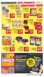 Gazetka promocyjna Marktkauf - Prospekt - Gazetka - ważna od 08.10 do 08.10.2022 - strona 33 - produkty: antipasti, asti, auer, Becher, bio, bolognese, butter, champignon, champignons, Croissant, croissants, deka, edeka bio, edeka italia, frucht, gewürz, Holz, kirsch, kirsche, kirschen, kräuter, kräutern, lasagne, likör, mais, mit frucht, Ofen, pizza, rum, sauce, sauerkirschen, Ti, tomate, tomaten, Vegeta, zucker