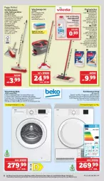 Gazetka promocyjna Marktkauf - Prospekt - Gazetka - ważna od 08.10 do 08.10.2022 - strona 36 - produkty: alpro, auto, beko, eis, Elektro, elle, garnitur, Kehrgarnitur, lieferservice, mab, reis, Spezi, Teleskop, teller, Ti, tisch, Trockner, waschmaschine, wasser, Wischmopp