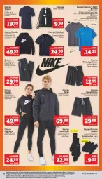 Gazetka promocyjna Marktkauf - Prospekt - Gazetka - ważna od 08.10 do 08.10.2022 - strona 40 - produkty: eis, elle, gin, herren poloshirt, hose, Jacke, kleid, Kleidung, leggings, poloshirt, reis, schuhe, shirt, shorts, sneaker, sneakersocken, socken, Sport, sportsocken, Sweathose, sweatshorts, T-Shirt, teller, Ti