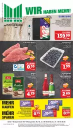 Gazetka promocyjna Marktkauf - Prospekt - Gazetka - ważna od 08.10 do 08.10.2022 - strona 5 - produkty: alkohol, angebot, angebote, aust, ecco, eier, eis, elle, flasche, frontkamera, frucht, fruchtsecco, kamera, melitta, reis, rotkäppchen, Samsung, samsung galaxy, Samsung Galaxy A, Schal, Schale, schnitzel, schwein, schweine, schweineschnitzel, sekt, teller, Ti, uhr, wein, weine