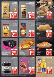 Gazetka promocyjna Edeka - Prospekte - Gazetka - ważna od 31.08 do 31.08.2024 - strona 15 - produkty: brot, ciabatta, Croissant, eis, golden toast, Käse, pflaume, pflaumen, pflaumenmus, reis, sandwich, schinken, tee, Ti, toast, ZTE