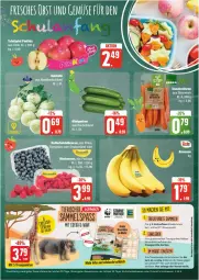 Gazetka promocyjna Edeka - Prospekte - Gazetka - ważna od 31.08 do 31.08.2024 - strona 5 - produkty: beere, beeren, beko, driscoll's, eis, heidelbeere, heidelbeeren, himbeer, himbeere, himbeeren, reis, rum, Schleich, tafeläpfel, Ti, ZTE