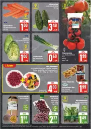 Gazetka promocyjna Edeka - Prospekte - Gazetka - ważna od 31.08 do 31.08.2024 - strona 7 - produkty: ananas, apfel, bio, deka, edeka bio, eier, eis, grana, granatapfel, granatapfelkerne, Lauchzwiebel, lauchzwiebeln, möhren, obst, Rana, reis, rispentomaten, salat, schnitten, speisemöhren, tafeltrauben, Ti, tomate, tomaten, trauben, ZTE, zwiebel, zwiebeln