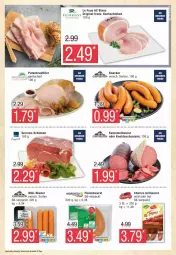 Gazetka promocyjna Edeka - Prospekte - Gazetka - ważna od 04.05 do 04.05.2024 - strona 11 - produkty: brustfilet, chorizo, eis, filet, fleisch, fleischwurst, gin, grill, Grillwurst, gutfleisch, knacker, knoblauch, Knoblauchsalami, kochschinken, Mett, mettwurst, pute, putenbrust, putenbrustfilet, reis, salami, schinken, serrano, wurst, ZTE