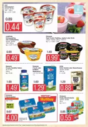 Gazetka promocyjna Edeka - Prospekte - Gazetka - ważna od 04.05 do 04.05.2024 - strona 14 - produkty: butter, dessert, desserts, dessertsauce, drink, ehrmann, eis, Grießpudding, hafer, joghur, joghurt, landliebe, markenbutter, milch, monster, pudding, reis, robby, sahne, Sahnejoghurt, sauce, Ti, weidemilch, zott, ZTE