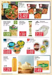 Gazetka promocyjna Edeka - Prospekte - Gazetka - ważna od 04.05 do 04.05.2024 - strona 15 - produkty: antipasti, asti, bio, butter, dressing, eis, fertiggericht, fertiggerichte, fleisch, fleischsalat, gin, gnocchi, hilcona, HP, irische butter, kerrygold, kräuter, kräutern, pizza, Pizzateig, reis, ricotta, salat, smoothie, smoothies, tante fanny, Ti, torte, tortelloni, true fruits, Yo, YouCook, ZTE