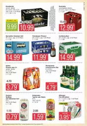 Gazetka promocyjna Edeka - Prospekte - Gazetka - ważna od 04.05 do 04.05.2024 - strona 23 - produkty: bier, bitburger, burger, carlsberg, carlsberg beer, desperados, Duck, flensburger, krombache, krombacher, mojito, nuss, Paula, paulaner, pils, pilsener, Staropramen, tequila, Ti, veltins