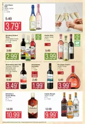 Gazetka promocyjna Edeka - Prospekte - Gazetka - ważna od 04.05 do 04.05.2024 - strona 24 - produkty: ball, Berger, Cap, captain morgan, dornfelder, eis, elle, flasche, jules mumm, mumm, reis, riesling, schwarzriesling, scotch, scotch whisky, sekt, Ti, trolli, trollinger, wein, weine, whisky, ZTE