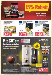 Gazetka promocyjna Edeka - Prospekte - Gazetka - ważna od 04.05 do 04.05.2024 - strona 28 - produkty: angebot, eis, ente, gourmet gold, kaffee, kaffeemaschine, Nassnahrung, reis, rind, schwein, Stier, tee, Ti, wein, ZTE
