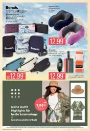 Gazetka promocyjna Edeka - Prospekte - Gazetka - ważna od 04.05 do 04.05.2024 - strona 41 - produkty: angebot, Anhänger, eis, ente, erde, Geldbörse, gürteltasche, kissen, koffer, Kofferwaage, reis, Tasche, umhängetasche, Waage, ZTE