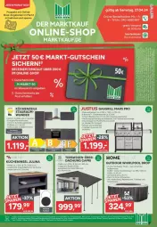 Gazetka promocyjna Edeka - Prospekte - Gazetka - ważna od 04.05 do 04.05.2024 - strona 43 - produkty: abzugshaube, Bau, Cap, decke, Deckel, dunstabzug, dunstabzugshaube, edelstahl, eier, gasgrill, grill, guthabenkarte, gutschein, hocker, korb, küche, Küchen, Küchenzeile, kühlschrank, LG, mars, messer, ndk, pool, Schal, Schale, Schrank, tee, Ti, uhr, Whirlpool