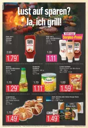 Gazetka promocyjna Edeka - Prospekte - Gazetka - ważna od 04.05 do 04.05.2024 - strona 8 - produkty: backwaren, brezel, burger, burger buns, eis, Goldmais, grill, Kranz, LG, lorenz, mais, natur, Ofen, Papa Joe's, reis, saltletts, sauce, sesam, tomate, tomaten, würzsauce, ZTE