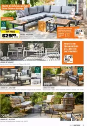 Gazetka promocyjna Obi - Prospekte - Gazetka - ważna od 12.06 do 12.06.2022 - strona 5 - produkty: eis, ente, Holz, HP, latte, lounge-set, mac, milch, reis, Ti, tisch, tischplatte, top-preis