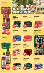 Gazetka promocyjna Getraenke Hoffmann - Prospekte - Gazetka - ważna od 27.05 do 27.05.2023 - strona 4 - produkty: Aldersbacher, alkohol, Alpirsbacher, auer, Benediktiner, Berger, berliner, bier, burger, eimer, eis, elle, erdinger, flensburger, Freiberger, Gessner, gin, grevensteiner, hasseröder, LG, natur, Paula, paulaner, pils, premium pils, radler, rosen, Spaten, steiner, Sternburg, Ti, tyskie, Zipfer