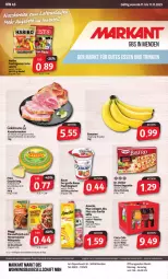 Gazetka promocyjna Markant - Prospekte - Gazetka - ważna od 11.11 do 11.11.2023 - strona 1 - produkty: angebot, angebote, Bau, bio, Collagen, eis, elle, flasche, fleisch, goldmarie, gutes essen, haribo, holländischer schnittkäse, Käse, küche, reis, säfte, schnittkäse, schwein, schweine, schweinefleisch, Ti, uhr, wein, weine, ZTE