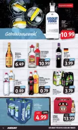 Gazetka promocyjna Markant - Prospekte - Gazetka - ważna od 11.11 do 11.11.2023 - strona 14 - produkty: Absolut Vodka, aust, bier, campari, eis, erde, erdinger, flasche, frucht, gutes essen, hella, limo, limonade, mariacron, reis, Ria, Sierra, sierra tequila, sinalco, tequila, Ti, vodka, wein, weinbrand, weine, ZTE