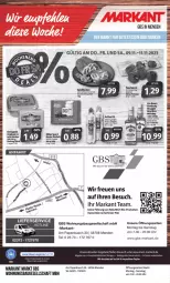 Gazetka promocyjna Markant - Prospekte - Gazetka - ważna od 11.11 do 11.11.2023 - strona 16 - produkty: angebot, angebote, Bau, bio, Brei, butter, eier, elle, gin, hasseröder, lieferservice, natur, pils, rel, rwe, uhr