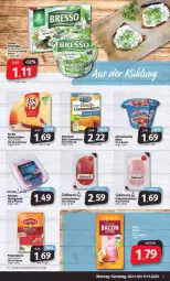 Gazetka promocyjna Markant - Prospekte - Gazetka - ważna od 11.11 do 11.11.2023 - strona 7 - produkty: Alpenhain, Becher, camembert, eis, fleisch, fol epi, frühstücksfleisch, goldmarie, hering, Herings, Käse, käsescheiben, lachs, lachsschinken, pute, reis, rel, ring, salami, salat, schinken, zott, zottarella, ZTE