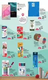 Gazetka promocyjna Rossmann - Prospekte - Gazetka - ważna od 19.01 do 19.01.2024 - strona 2 - produkty: angebot, angebote, auer, Beba, braun, Clin, din a4, eis, Engel, Kugel, kugelschreiber, pritt, reifen, reis, Roller, schreibwaren, staedtler, tesa, textmarker, Ti, Yo, ZTE