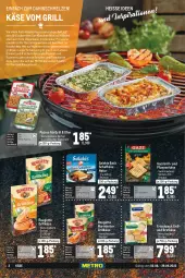 Gazetka promocyjna Metro - Käse Spezial - Gazetka - ważna od 29.06 do 29.06.2022 - strona 2 - produkty: eis, emmentaler, erde, feta, Getrocknete Tomaten, grill, Grillkäse, Halloumi, HP, Käse, kräuter, kräutern, mac, Metro, milch, mozzarella, natur, nuss, Ofen, olive, oliven, olivenöl, patros, pfanne, pfannen, pfannenkäse, pinienkerne, Provolone, rel, rosmarin, rouge, rougette, salakis, salz, schafkäse, Schal, Schale, Ti, tisch, tomate, tomaten, und pfanne, ziegenkäse