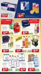 Gazetka promocyjna Getraenkeland - Gazetka - ważna od 02.01 do 02.01.2026 - strona 4 - produkty: aktionspreis, Alwa, bestpreis, bestpreise, bio, bionade, bismarck, coca-cola, cola, drink, eis, energy drink, fanta, flasche, mineralwasser, natur, red bull, reis, schweppes, sprite, Ti, wasser