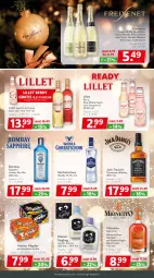 Gazetka promocyjna Getraenkeland - Gazetka - ważna od 02.01 do 02.01.2026 - strona 5 - produkty: aktionspreis, alkohol, aperitif, bestpreis, bestpreise, bombay sapphire, deka, dry gin, eis, flasche, freixenet, getränk, gin, Gorbatschow, gorbatschow wodka, grapefruit, jack daniel, jack daniel's, kleiner feigling, kleiner klopfer, leine, lillet, london dry, london dry gin, mac, mionetto, orange, orangen, reis, sapphire, tennessee whiskey, Ti, whiskey, wodka