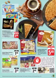 Gazetka promocyjna Edeka - Angebote der Woche - Gazetka - ważna od 14.10 do 14.10.2023 - strona 17 - produkty: aust, caramel, coppenrath, eier, eierspätzle, eis, erde, gin, hilcona, mac, macadamia, mandel, Meister, nestlé, nestlé schöller, nuii, nuss, original wagner, reis, rustipani, salami, Schöller, super-knüller, Ti, torte, tortelloni, wagner, ZTE