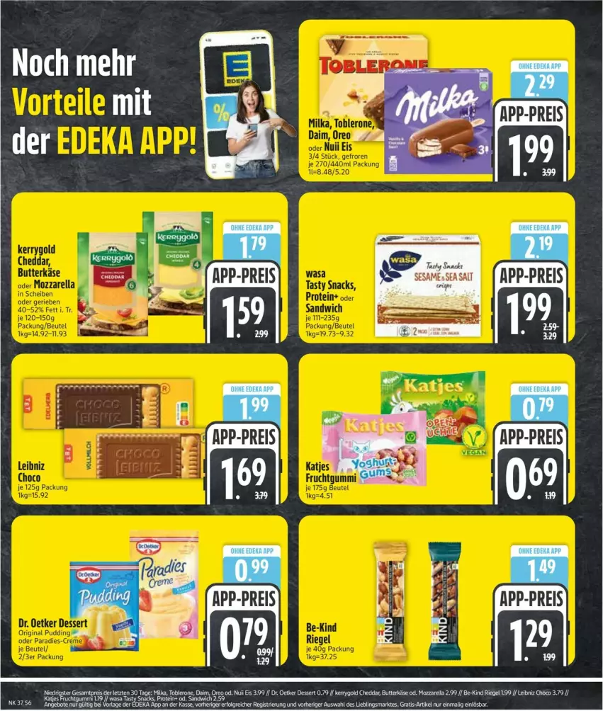 Aktueller Prospekt Edeka - Prospekte - von 08.09 bis 13.09.2025 - strona 8
