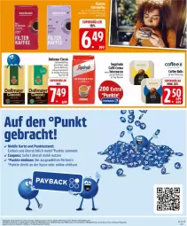 Gazetka promocyjna Edeka - Prospekte - Gazetka - ważna od 13.09 do 13.09.2025 - strona 11 - produkty: angebot, angebote, ball, beutel, bohne, bohnen, coupon, coupons, dallmayr, intermezzo, kaffee, rwe, Segafredo, Ti