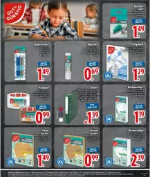 Gazetka promocyjna Edeka - Prospekte - Gazetka - ważna od 13.09 do 13.09.2025 - strona 25 - produkty: auer, braun, Brei, brie, collegeblock, eis, Kugel, kugelschreiber, LG, ordner, Packband, reis, Roller, tee, Ti, ZTE