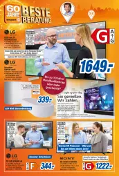 Gazetka promocyjna Expert Rastatt - Prospekte - Gazetka - ważna od 03.05 do 03.05.2022 - strona 2 - produkty: cin, dell, dvb, DVB-T, eis, elle, ente, hd triple tuner, HDMI, LG, Mode, smart tv, soundbar, Subwoofer, Surf, Ti, tuner, usb