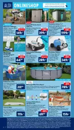 Gazetka promocyjna Aldi Nord - Aldi-Aktuell - Gazetka - ważna od 21.05 do 21.05.2022 - strona 12 - produkty: abdeckplane, akku, aldi, alle artikel ohne dekoration, angebot, angebote, aqua, asti, auer, aust, auto, Bau, baumwolle, bürste, bürsten, dekoration, eis, elle, erde, Garten, Gartenhaus, getränk, getränke, gin, grill, hängematte, Holz, Kescher, Kescheraufsatz, Kette, korb, latte, LG, Liege, ndk, pool, reiniger, Reinigung, reis, rwe, Schal, Schale, Schrank, spielzeug, Sport, sporttasche, Tasche, Teleskop, teleskopstiel, Ti, tisch, tragegriff, uhr, wasser, wassertank, wolle