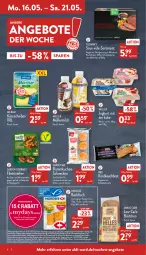 Gazetka promocyjna Aldi Nord - Aldi-Aktuell - Gazetka - ważna od 21.05 do 21.05.2022 - strona 6 - produkty: aldi, angebot, angebote, backfisch, Bad, baguette, Becher, braten, brot, brötchen, feinkost, filet, filets, fisch, flammkuchen, flasche, garden gourmet, grill, homann, joghur, joghurt, joghurt mit der ecke, Käse, käsescheiben, knoblauch, kuchen, lamm, milch, milram, mit knoblauch, Müller, müllermilch, mydays, Nordsee, reifen, remoulade, rind, rinder, rinderbraten, salat, sauce, schwein, schweine, schweinebraten, snack, snack time, soja, Ti, wein, weine, würzsauce