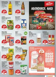 Gazetka promocyjna Vmarkt - Prospekte - Gazetka - ważna od 15.05 do 15.05.2024 - strona 7 - produkty: Becher, beutel, bio, blume, blumen, blumenöl, bonne maman, creme, eis, ente, feinkost, filet, filets, flasche, frucht, gewürz, Gewürzgurke, gewürzgurken, glasflasche, gurke, gurken, händlmaier, hering, Herings, heringsfilets, kochbeutel, konfitüre, konfitüren, korn, maggi, mam, miracel, miracel whip, Müller, olive, oliven, olivenöl, reis, ring, salat, salatcreme, salz, sauce, saucen, senf, sonnenblume, sonnenblumen, sonnenblumenöl, suppe, suppen, terrine, Ti, vita, zucker