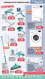Gazetka promocyjna Famila - Prospekte - Gazetka - ważna od 05.02 do 05.02.2022 - strona 3 - produkty: angebot, aqua, aquastop, Bad, Badewanne, Bau, beleuchtung, Brei, decke, edelstahl, eis, elle, fenster, Gardinen, HP, Kühl- und Gefrierschränke, mikrofaser, reis, rum, staubwedel, Teleskop, teller, Ti, tisch, Trockner, trommel, Wanne, waschmaschine, waschmittel, wedel