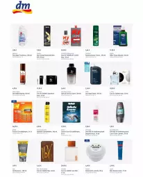 Gazetka promocyjna Dm Drogerie - Prospekte - Gazetka - ważna od 16.02 do 16.02.2022 - strona 5 - produkty: after shave, Antitranspirant, arla, balsam, creme, deo, deo spray, deodorant, dusche, duschgel, eau de toilette, fusion5, gillette, gin, Haarlack, kleber, lack, LG, natur, natura, olive, Otto kern, palmolive, Playboy, Rasierschaum, s.oliver, schwarzkop, schwarzkopf, Seife, Speick, Sport, Ti, weleda