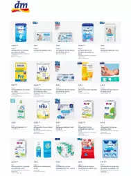 Gazetka promocyjna Dm Drogerie - Prospekte - Gazetka - ważna od 16.02 do 16.02.2022 - strona 8 - produkty: aqua, Baby Wundschutzcreme, Babylove, Bad, Beba, bebivita, bio, Calendula, chips, creme, Erkältungs, Erkältungsbad, feuchttücher, frucht, hipp, Kinder, lebensmittel, milch, pampers, reiniger, Reinigung, Schutzcreme, snack, Ti, tisch, tücher, vita, waschlappen, wasser, wattepads, weleda