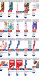 Gazetka promocyjna Dm Drogerie - Prospekte - Gazetka - ważna od 03.12 do 03.12.2025 - strona 12 - produkty: Alverde, Alwa, Babylove, Bad, braun, creme, eis, erde, erganzungsfuttermittel, geschenkset, hose, Huggies, Kinder, kokos, Körpercreme, kosmetik, LG, mam, mandel, natur, natura, naturkosmetik, nivea, Pants, rasiergel, reis, rum, rwe, salz, schoko, schokolade, schuhe, shampoo, snack, socken, Sprudel, Sprudelbad, Strumpfhose, tee, Thermostrumpfhose, Ti, usb, wolle