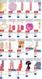Gazetka promocyjna Dm Drogerie - Prospekte - Gazetka - ważna od 03.12 do 03.12.2025 - strona 16 - produkty: aqua, aufbewahrungsbox, Behälter, Blüte, Coral, creme, disney, eis, elle, Gesichtscreme, gin, Jacke, Kette, kühlschrank, l'oreal, lamm, LED Tischleuchte, leggings, Leuchte, Lipgloss, mousse, Oral B, Overall, Palette, Profissimo, reifen, reis, Schrank, sim, sweatjacke, Ti, tisch, tischleuchte