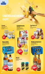 Gazetka promocyjna Getraenke Hoffmann - Prospekte - Gazetka - ważna od 30.03 do 30.03.2024 - strona 6 - produkty: bier, corona, corona extra, eis, Hefe, pils, schöfferhofer, Ti, weihenstephan, weissbier