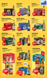 Gazetka promocyjna Getraenke Hoffmann - Prospekte - Gazetka - ważna od 30.03 do 30.03.2024 - strona 7 - produkty: alkohol, Alpirsbacher, altenburger, bier, budweiser, burger, eis, elle, franziskaner, gin, hasseröder, Hefe, kellerbier, mais, mönchshof, natur, oder radler, Paula, paulaner, pils, premium pils, radler, rwe, Spezi, Ti, weissbier