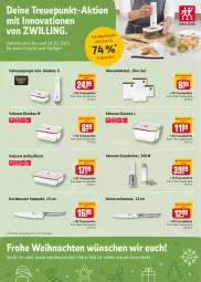 Gazetka promocyjna Rewe - Diese Woche im Angebot! - Gazetka - ważna od 24.12 do 24.12.2021 - strona 15 - produkty: beutel, eis, messer, Mixer, preisvorteil, reis, standmixer, Ti, Vakuumbeutel, weihnachten