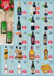 Gazetka promocyjna Rewe - Diese Woche im Angebot! - Gazetka - ważna od 24.12 do 24.12.2021 - strona 18 - produkty: Berger, black label, bourbon, bourbon whiskey, brut, cabernet, cabernet sauvignon, champagne, champagner, Fernet, fisch, flasche, fürst von metternich, gallo, Glühwein, grill, jim beam, johnnie walker, Kindle, kleiner klopfer, kokos, kräuter, kräuterlikör, lack, lamm, leine, likör, Malibu, Metaxa, Mett, metternich, mumm, nürnberger, ouzo, ouzo 12, regal, rind, sauvignon, scotch, scotch whisky, sekt, tempranillo, wein, weine, whiskey, whisky, Wild