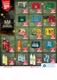 Gazetka promocyjna Rewe - Diese Woche im Angebot! - Gazetka - ważna od 24.12 do 24.12.2021 - strona 24 - produkty: Alwa, Astra, Beckers Bester, Benediktiner, bier, coca-cola, cola, desperados, drink, drucker, Duck, elle, energy drink, Engel, erdinger, fever-tree, flasche, gerolsteine, gerolsteiner, gin, granini, granini die limo, heineken, jever, kerze, krombache, krombacher, limo, limonade, limonaden, lindt, mandel, mandeln, mineralwasser, natur, red bull, rel, schweppes, sinalco, steiner, tequila, Ti, tonic, tonic water, veltins, volvic, wasser